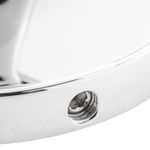 Toallero giratorio cromado doble barra modelo Renne - KS31100 - 07