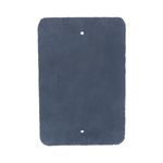 Número 0 en pizarra de 180x120mm para rotulación - NZ04000 - 02
