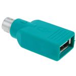 Adaptador USB a PS2 (MiniDIN6-M a USB A-H) - KB00900 - 02