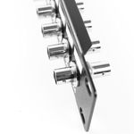 Patch panel de 24 puertos BNC hembra para rack 19" - RX09200 - 03