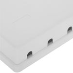 Caja de conexión universal de 8 zócalos compatible TB110 - RX08500 - 04