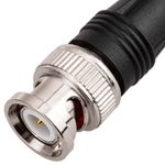 Cable coaxial BNC 6G HD SDI macho a macho de alta calidad 2m - BN06400 - 05