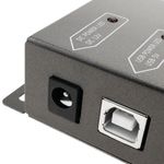 Repetidor de infrarrojos IR con 3 puertos receptores y 6 emisores - IR02300 - 05