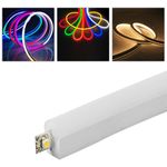 LED neon flexible LNF 24x14mm 80LED/m 220VAC 8m RGB - SA0F500 - 05