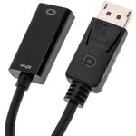 Adaptador DisplayPort a HDMI pasivo 10 cm - YR03200 - 06