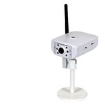 Cámara IP sensor CMOS 1/4" SXGA 1.3 Megapíxel 802.11b/g IR - VT 1670 - 01