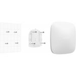 Ajax Hub 2 Plus - central de alarma grado 2 - Ethernet, LTE/3G/2G, WiFi, captura fotográfica y transmisión de vídeo - negro - AJ-HUB2PLUS-B - 07