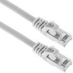 Cable de red ethernet Cat. 6a FTP de 0,5 m de color blanco - LJ26200 - 01