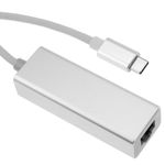 Adaptador USB 3.0 tipo C a red ethernet 10/100/1000 Mbps - RA01800 - 01