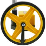 Odómetro de rueda para medición de distancia. Topómetro de diámetro 160 mm - YE00000 - 10