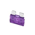 Fusible de lámina 3A violeta - SO08200 - 03