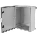 Caja de distribución eléctrica de plástico ABS con protección IP65 400x500x175mm - DF13700 - 04