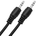 Cable Audio Stereo MiniJack 3.5 M/M 15m - TV07500 - 04