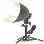 Estudio fotográfico portátil de 60cm con softbox y focos - EW06800 - 05