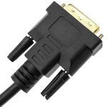 Cable de vídeo DisplayPort macho a DVI-D macho 3 m - YP03300 - 05
