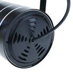 Foco LED de raíl 18W blanco frío día 120x155mm negro - NF09700 - 07