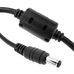 Fuente de alimentación de sobremesa. Adaptador de 220 VAC a 12 V y 10 A - VF04100 - 07