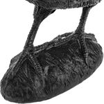 Ahuyentador de aves tipo estatua cuervo de pie 16 x 50 cm - AH04000 - 09