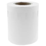 Rollo bobina de 160 etiquetas adhesivas compatibles con Dymo S0719250 y 14681 57mm DVD 4-pack - KT00500 - 01