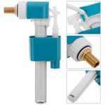Grifo flotador compacto duo para cisterna WC - KS13500 - 02