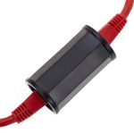 Conector RJ45 extensor cable Ethernet waterproof IP67 Cat.6 - RC06900 - 05