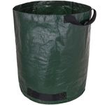 Bolsas de limpieza para jardín con protección UV 60L 45 x 38 cm 3 unidades - JR12100 - 09