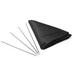 Foco de luz continua con softbox 60x60cm 4xE27 - EE07500 - 04