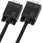 Super Cable VGA UL2919 3C+9 (HD15-M/M) 5m - VS03300 - 04