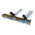 Tarjeta uPCI Serie 16C550 VSCOM (4S) - TS03200 - 02