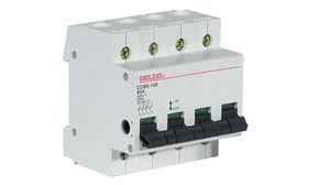 Interruptor de 4 Polos para Apertura en Carga - 230V/400V