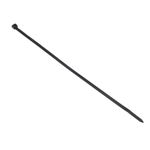 Bridas de nailon negro 100uds 300x4.8mm - BR02600 - 01