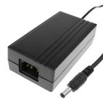 Fuente de alimentación de sobremesa. Adaptador de 220 VAC a 24 V y 3 A - VF04300 - 01