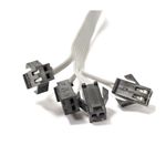 Inversor para cable electroluminiscente tipo 220VAC para longitud de 4x3m intermitente - NW09100 - 02