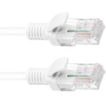 Cable de red ethernet Cat. 5e UTP de 3 m de color blanco PCU5-10CC-0300-W - RL17400 - 04