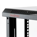Armario rack mural 19" pivotante 9U 600x400x520mm pared SOHORack de RackMatic - WM04200 - 04
