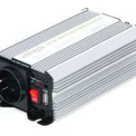 Inversor Energenie de 12V DC -->230V AC 300W + USB, para automóvil - TTC 032 - 02