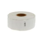 Rollo bobina de 500 etiquetas adhesivas compatibles con Dymo S0722550 y 11355 19x51mm - BM09700 - 01