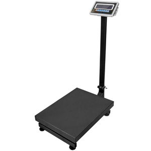 Balanza industrial de plataforma 30x40cm báscula 100Kg