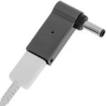 Adaptador de alimentación USB tipo C a DC 3.5x1.35. - UY11300 - 02