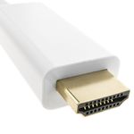 Cable mini DisplayPort macho a HDMI macho de 1 m - YQ00100 - 02