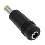 Adaptador Jack de Alimentación Universal 2.1 x 5.5 mm a 3 x 5.5 mm - AA10400 - 03