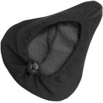 Funda de gel con memoria para sillín de bicicleta negro - BJ07400 - 03
