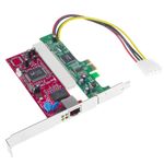 Adaptador de tarjeta PCI-Express a PCI para PC - CR09500 - 03