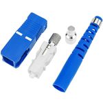 Conector de fibra óptica SC/PC monomodo de 3,0 mm - FM00100 - 03