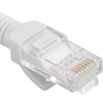 Lanberg cable de red ethernet UTP Cat. 5e 20m gris - RL15700 - 03