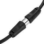 Cable Coaxial Antena TV 75 Ohms (5.0m/Negro) - TT07600 - 04