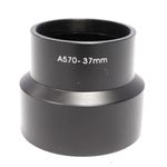 Tubo adaptador para objetivo Canon EOS A570 37mm - ED05000 - 01