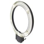 Lámpara anular de 48 cm con soporte a mástil - EG08700 - 01