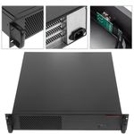 Caja rack 19" IPC ATX 2U 3 x 3.5" fondo 400mm - CK06000 - 02