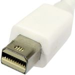 Adaptador miniDisplayPort-macho a DisplayPort-hembra - YP07900 - 02